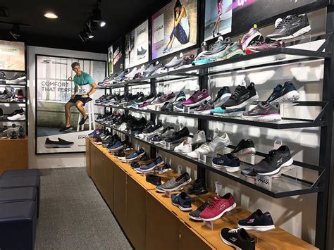 SKECHERS in SM MEGAMALL .